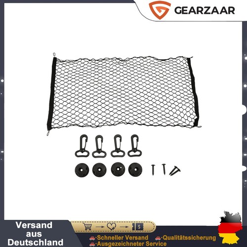 Auto kofferraumnetz 110x60cm - auto,
