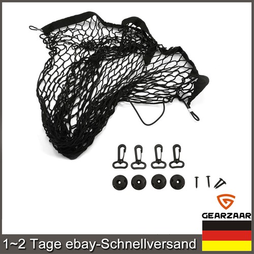 Auto kofferraumnetz 110x60cm - kofferraumnetz,