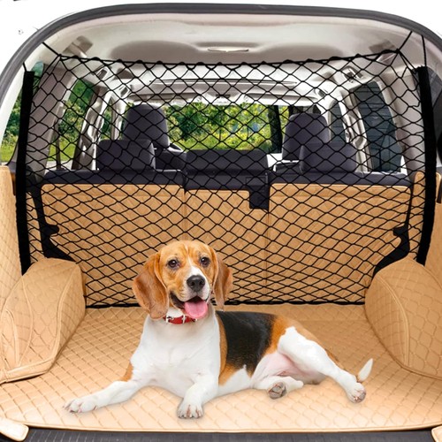 Hundegitter hundeschutznetz - hundegitter,