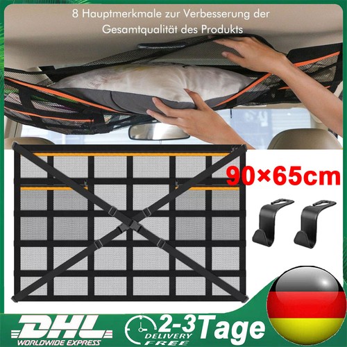 Gepäcknetz autodach netz - autodach,