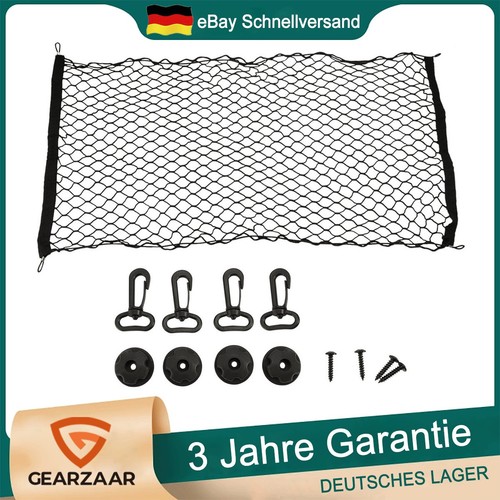 Auto kofferraumnetz 110x60cm - auto,