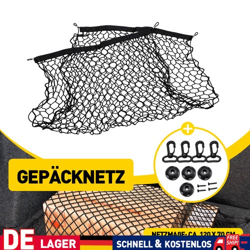 Gepäcknetz kofferraumnetz - gepäcknetz,