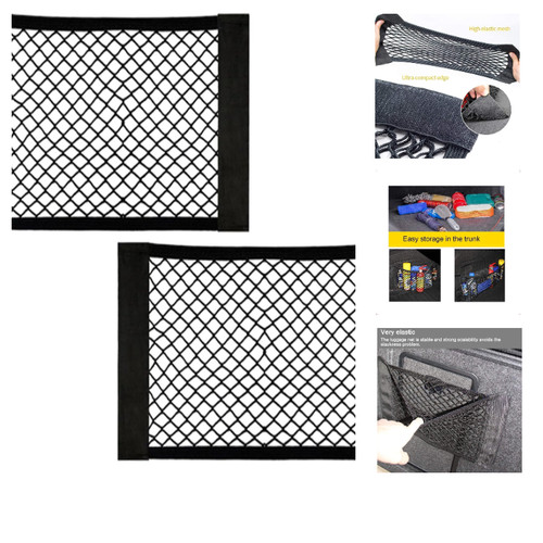 Kofferraumnetz auto netztasche - kofferraumnetz,