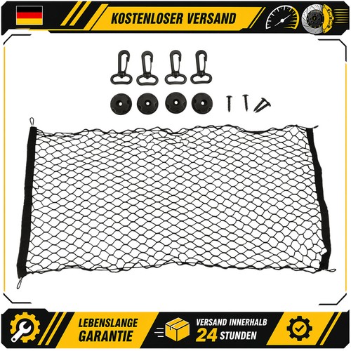 Auto kofferraumnetz 110x60cm - auto,
