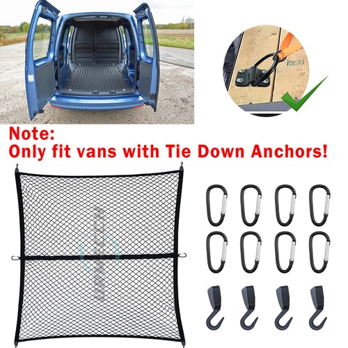 Gepäcknetz für caddy - vw,