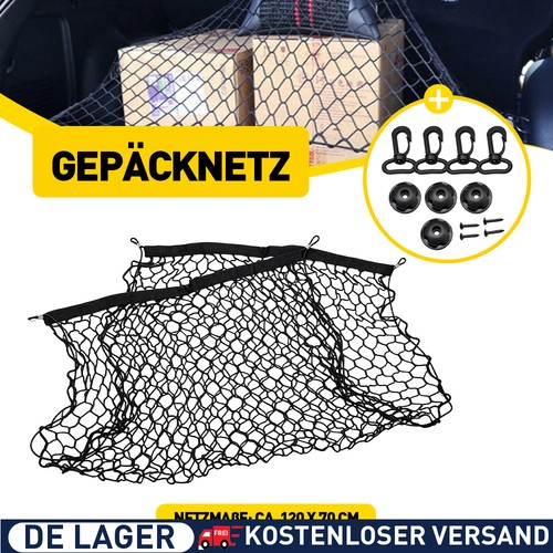 Gepäcknetz auto - gepÄcknetz,