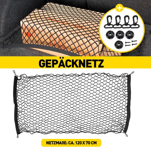 Gepäcknetz kofferraumnetz - gepäcknetz,