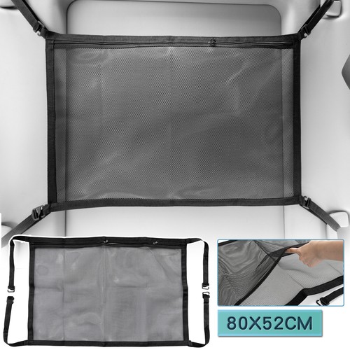 52x 80cm gepäcknetz autodach - gepäcknetz,