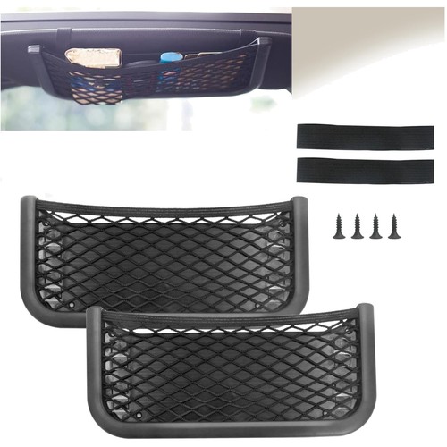 Auto netztaschen selbstklebend - netztaschen,