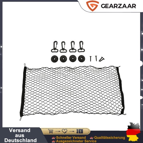 Auto gepäcknetz 110x60cm - auto,