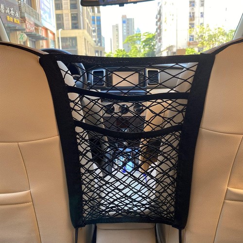 Auto netztasche lagig - auto-netztasche, 3-lagig