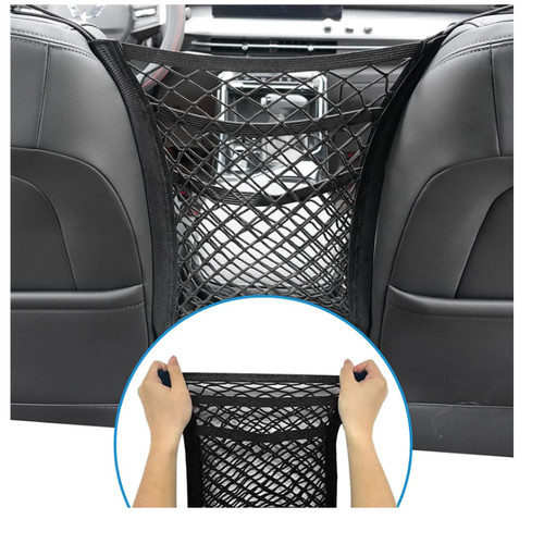 Auto netztasche organizer - netztasche,