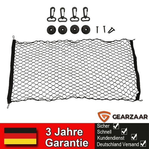 Auto gepäcknetz 110x60cm - auto,