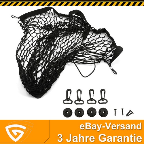 Auto gepäcknetz 110x60cm - auto,
