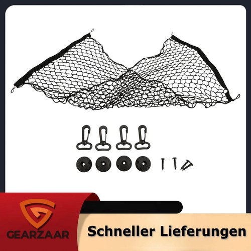 Auto gepäcknetz 110x60cm - auto,