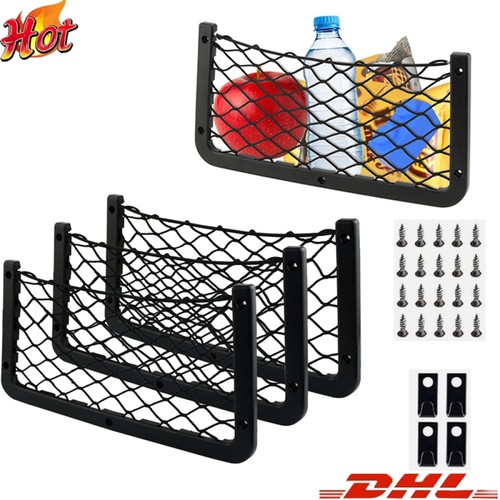 Auto ablagenetz netztasche - auto,