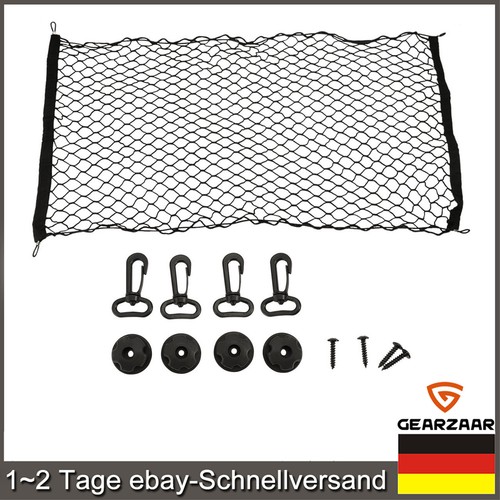 Auto gepäcknetz 110x60cm - 110x60cm, für